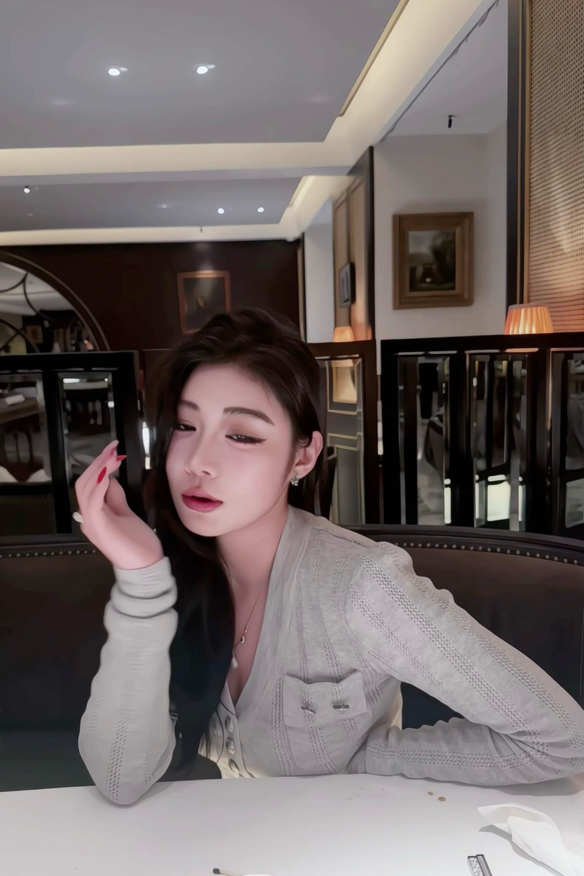 偶尔也想和一些人的缘分再深点