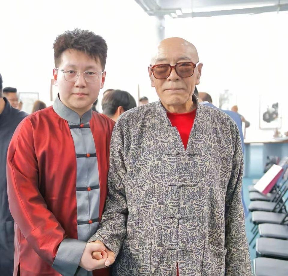 送别沙僧！刘大刚先生千古

2025年11月3日，《西游记续集》沙僧扮演者刘大刚