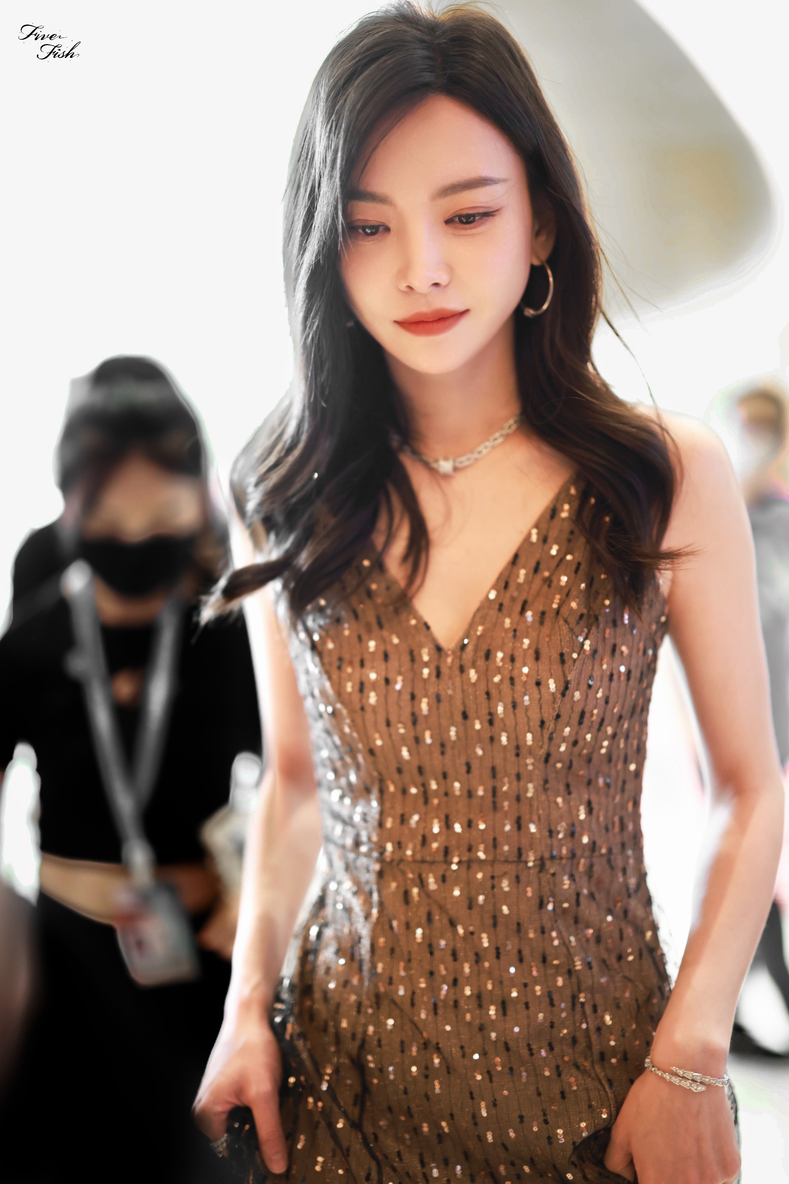  ｜ “窥到了一束光” ​​​