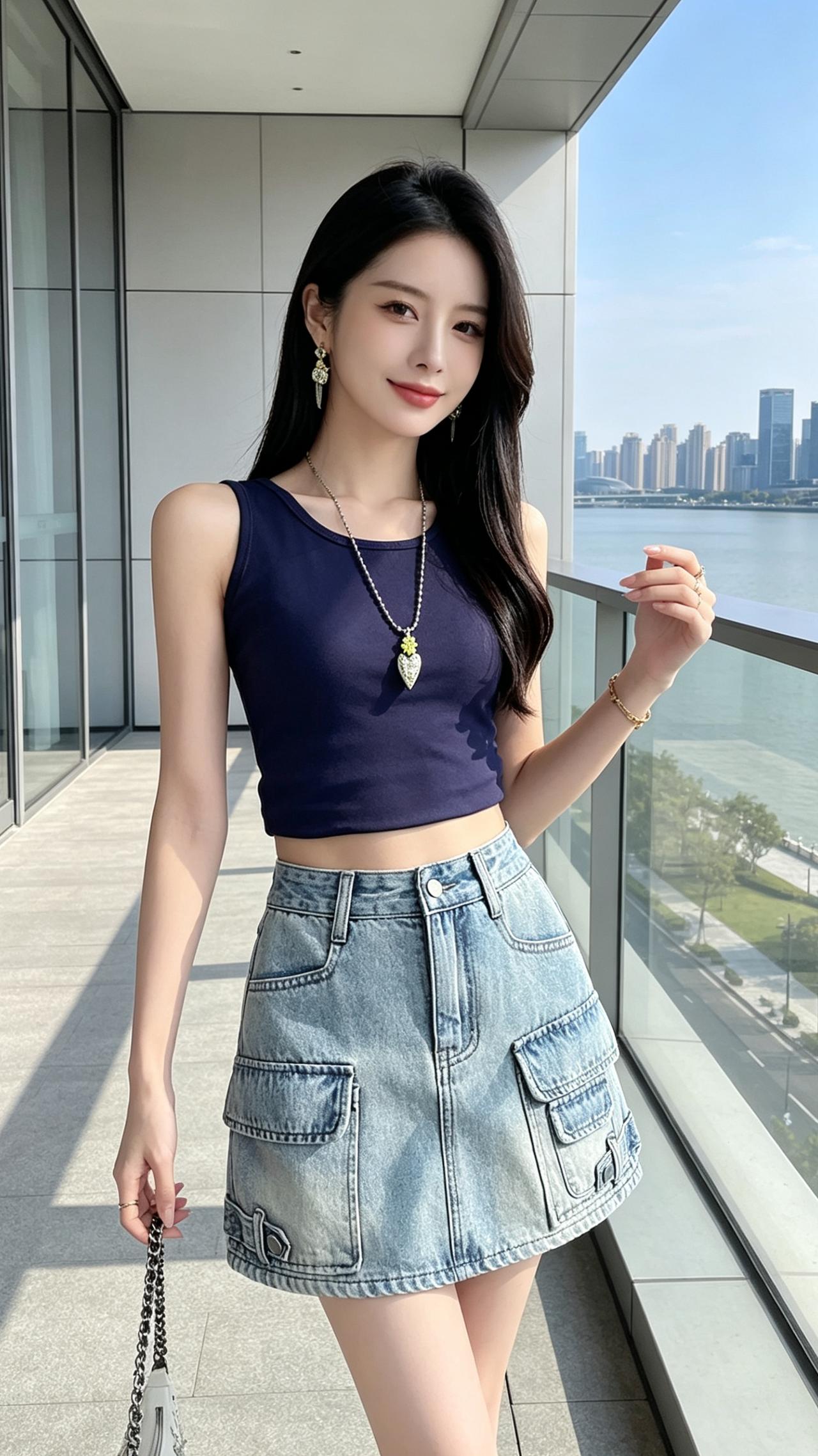 故事感穿搭还是太权威了老钱风穿搭是低调显贵天花板夏季上衣裙子搭配公式在穿搭上学会
