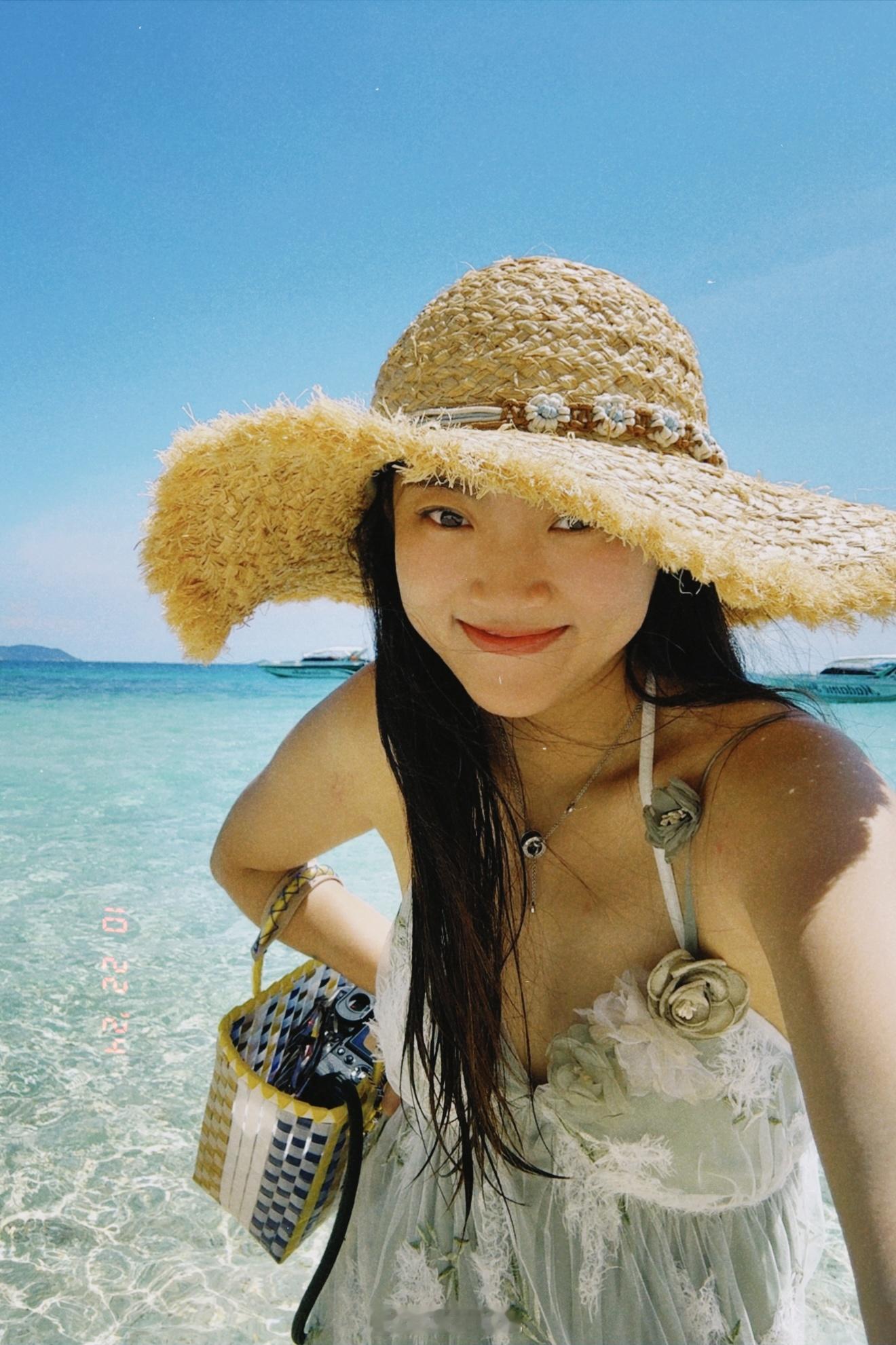 🏝️🐚🫧Pattaya 格兰岛𓇼到达芭提雅第一天报了格兰岛出海一日团上岛