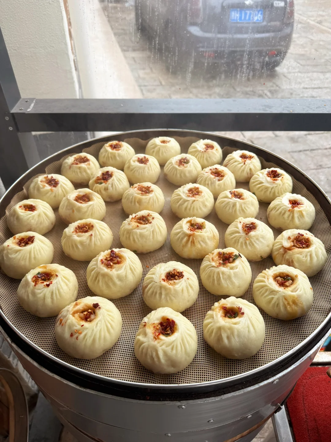 🔥衢州zui好吃的包子之一“高家老街包子”