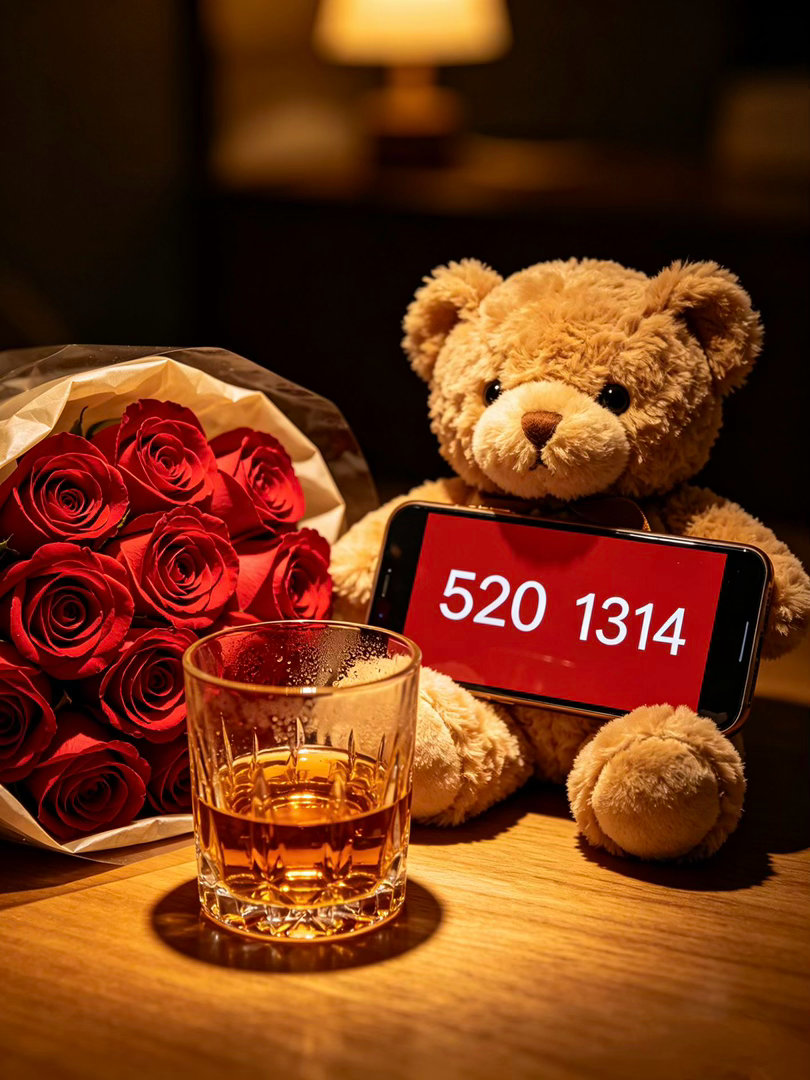 1、— ♡ 520 🅛🅞🅥🅔 💑♡ —“520的意义不是礼物，是有人惦