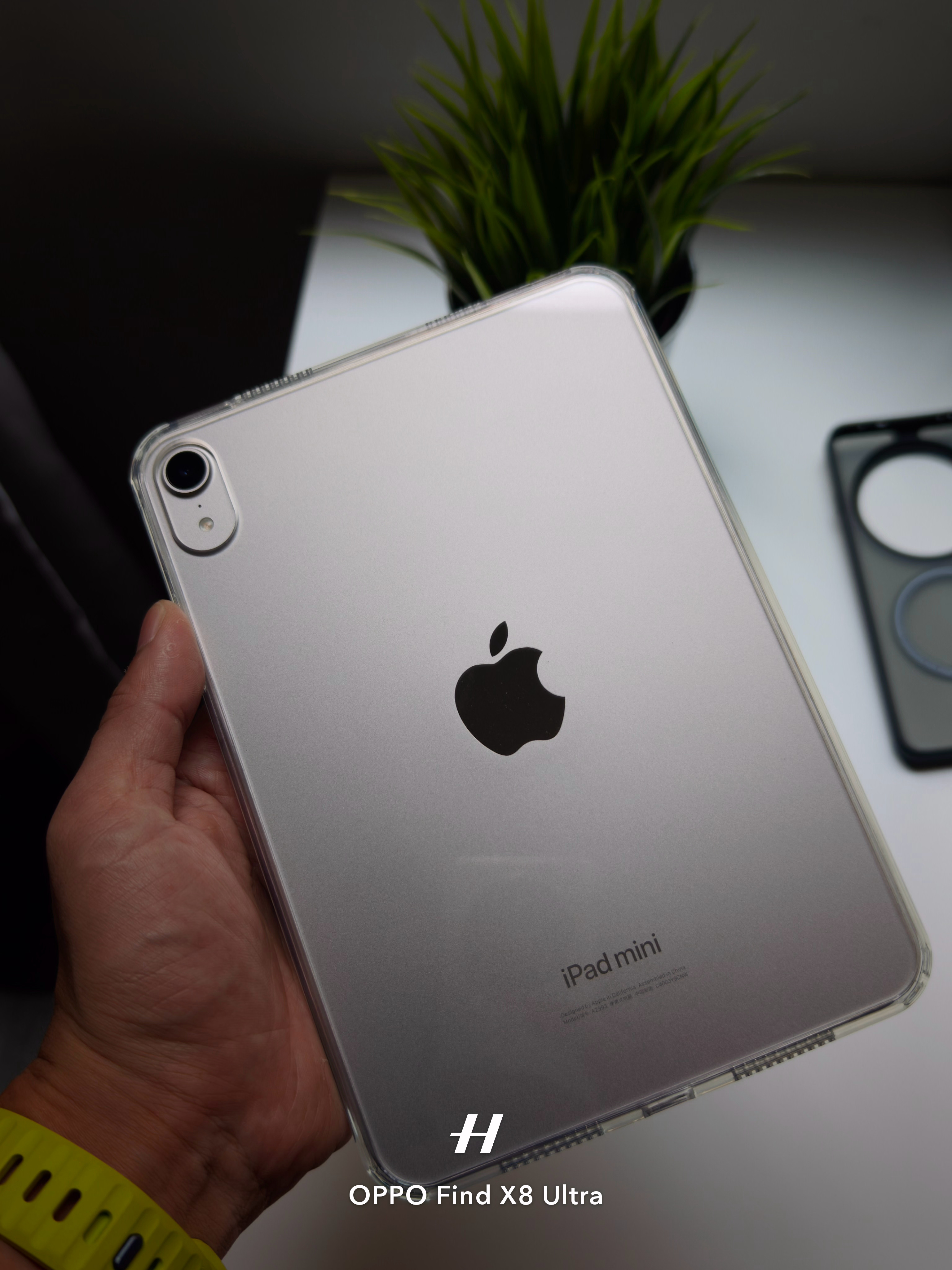 iPad mini 透明壳 ​​​