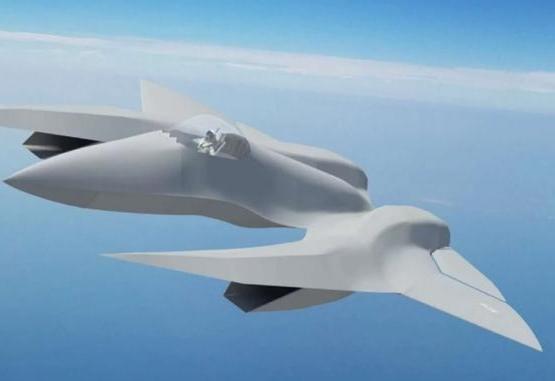 貌似好看，不知道是否做过风洞实验，从物理角度这种气动外形，有画蛇添足之感，中间连