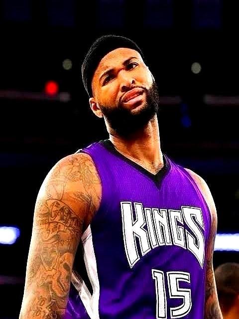 数据再华丽，没有MVP和季后赛，真的只是“空砍”吗？NBA中锋恩比德和考辛斯的巅