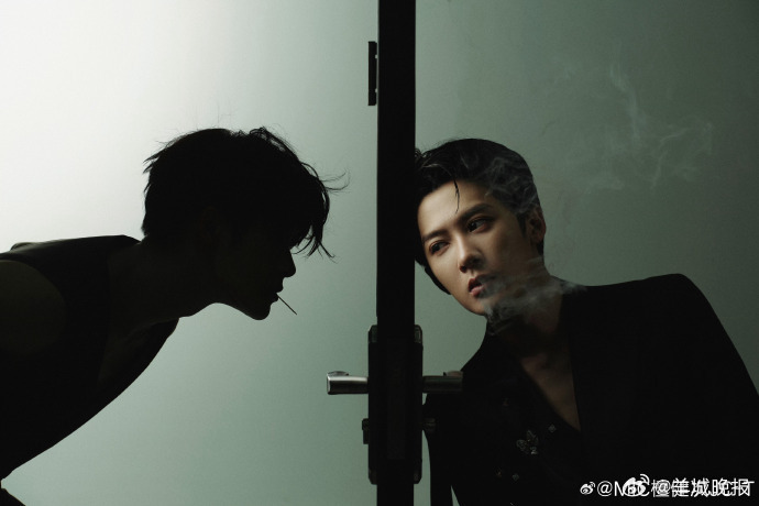 【#男明星星光大赏造型#，你最期待谁的红毯？】12月21日下午，星光大赏红毯将在