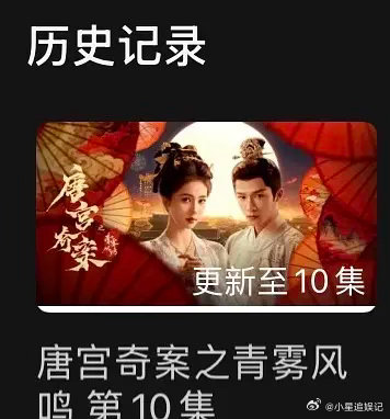 感觉唐宫完全就是批着大女主皮的男主破案恋爱剧 