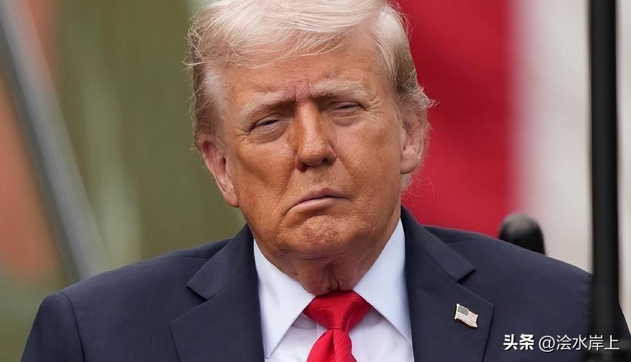 特朗普“调侃”穆杰塔巴“不知他躲在那里，该活着吗”。深夜，穆杰塔巴“电报”账号回