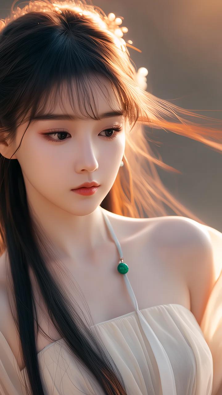 温柔时光，少女心满满🌸✨