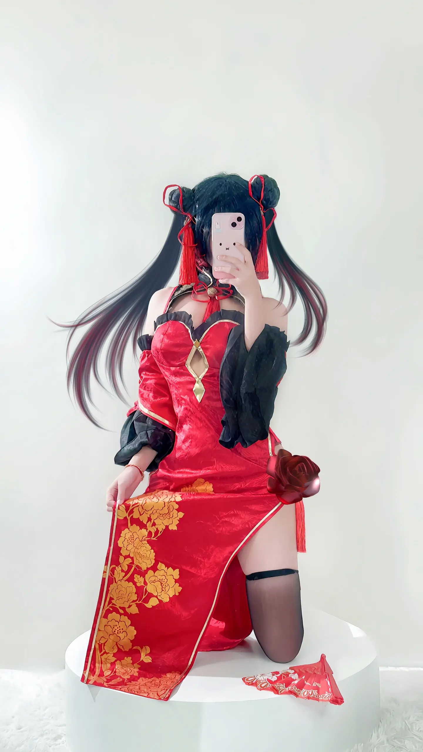 旗袍三三～