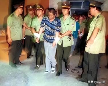 "霸州不允许有比我牛 B 的存在！"2000年6月4日，一名派出所副所长，只因行