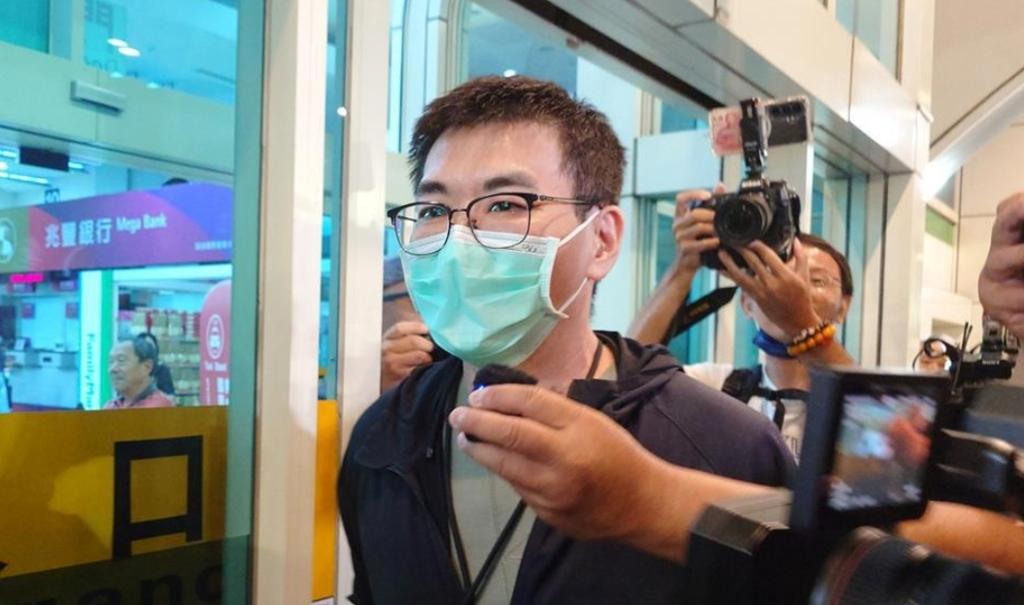赵建铭难翻身了？学霸儿替母发声 前代表惊：陈幸妤很高明
陈水扁女儿陈幸妤与丈夫赵