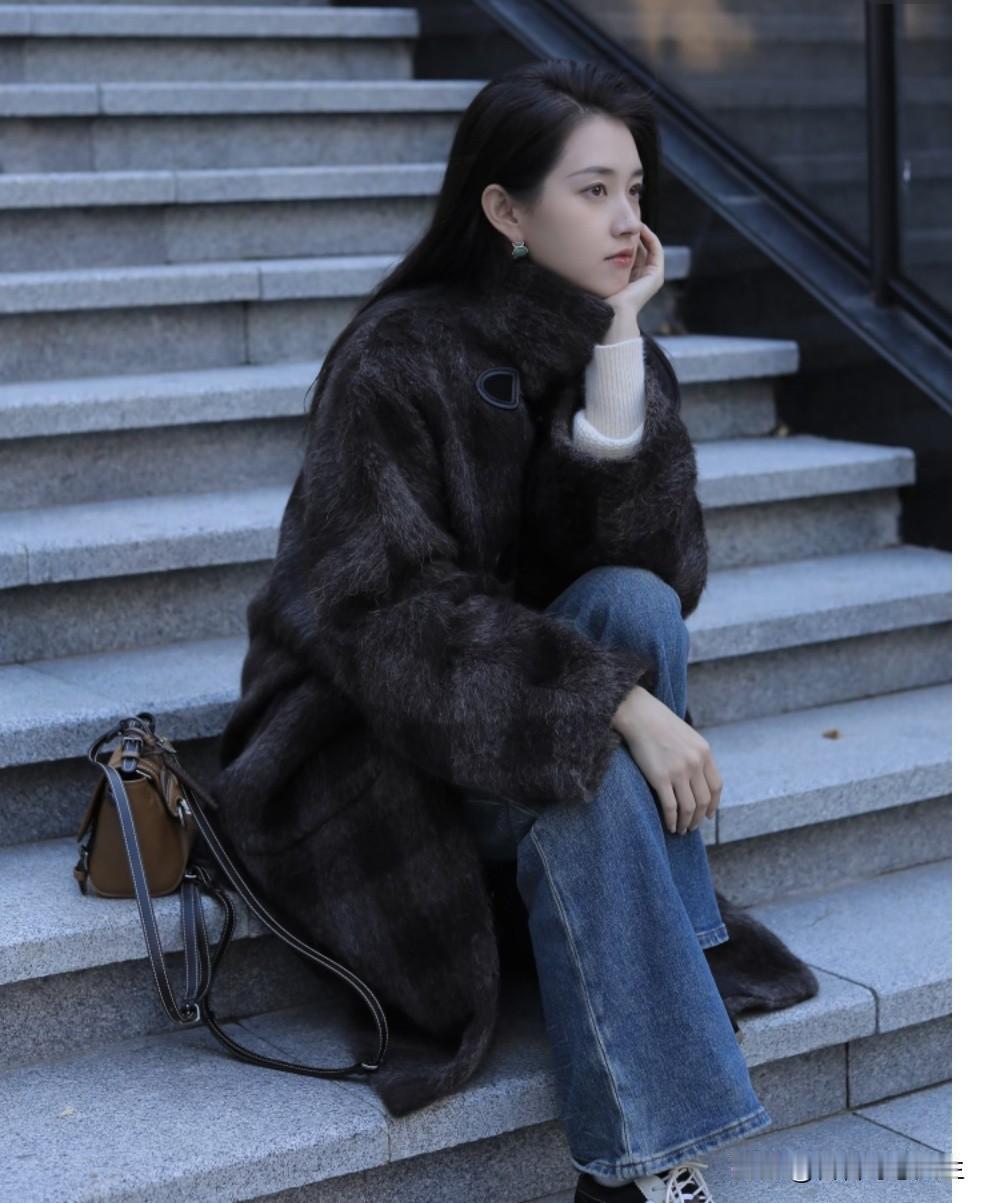 这是郭宇欣的日常谁拍吗？这么美郭宇欣 好喜欢你拍的短剧[呲牙]郭宇欣短剧 郭宇欣