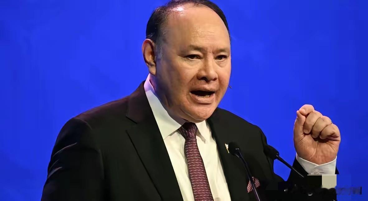 求锤得锤！听说要被中国制裁，菲防长笑着说：“我在中国没有资产，也不打算去中国！”