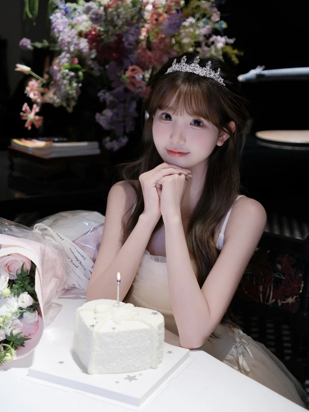 ˗ˋ꒰♡̆̈꒱ HBD to meee🪽 ‎•₊ˊ˗