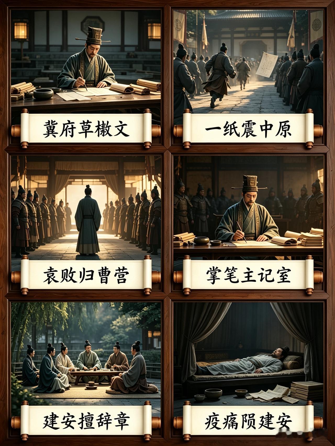 他是谁