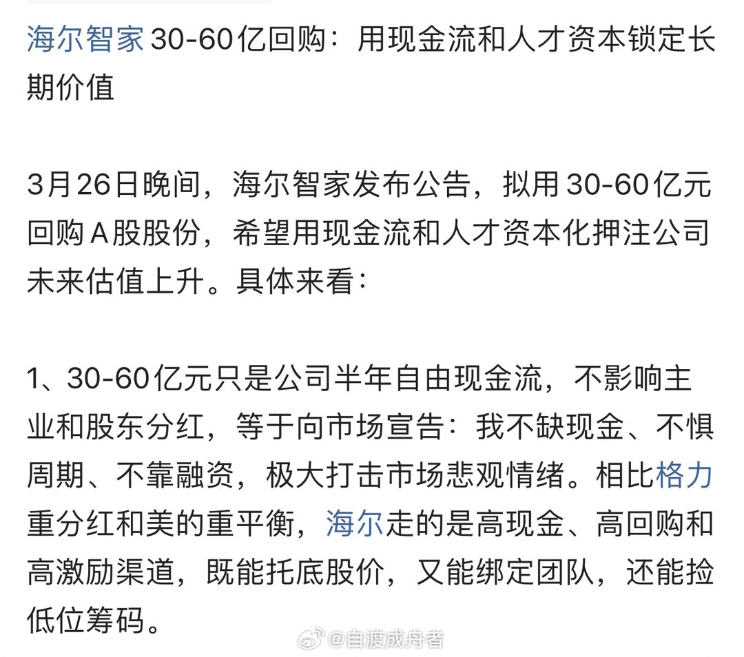 孔雪儿邓凯床戏 海尔智家公告 