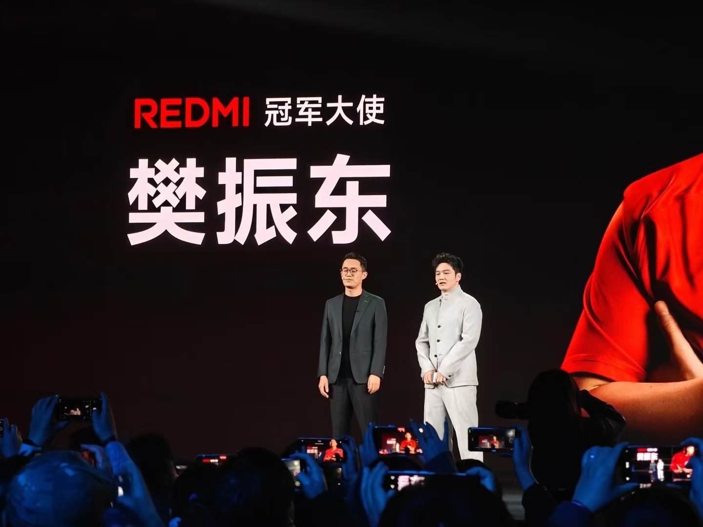 K80凭啥是大满贯  打造大满贯的前提是，各个方面都没有短板，显然REDMI K