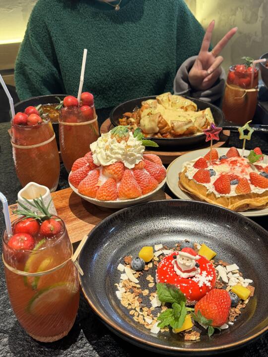 南京圣诞节！就在这儿过！快码住！