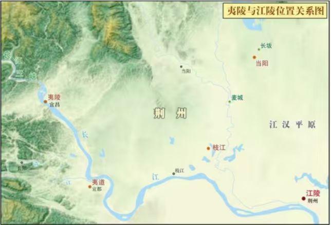 看到这几个地理名称你会想到谁？三国