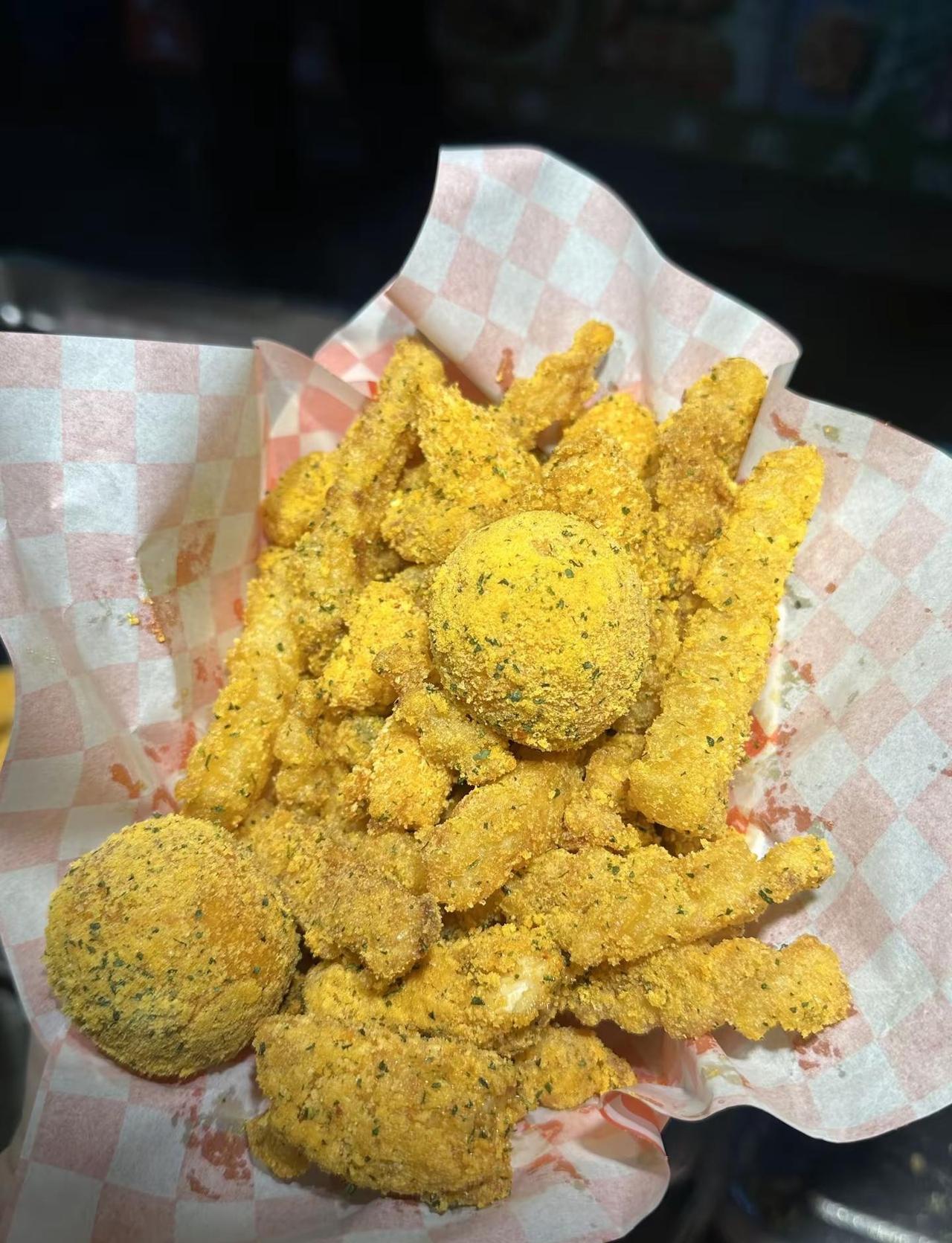 真想对自己差点