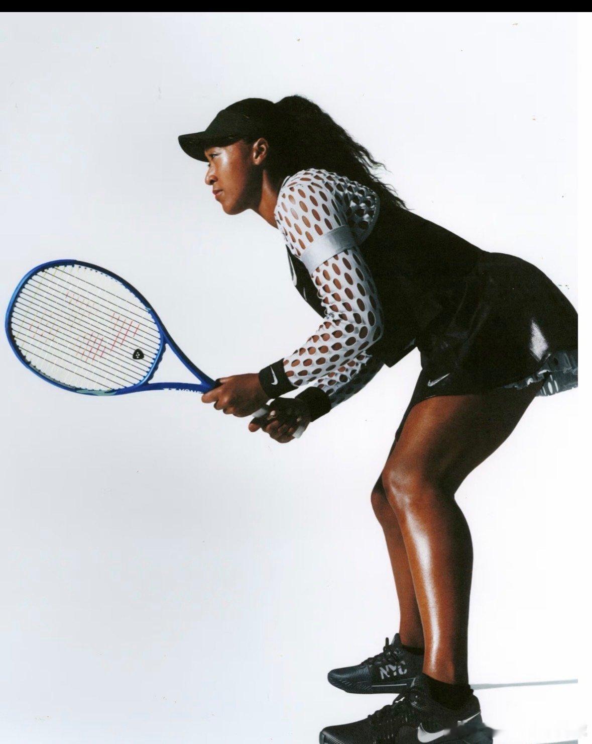 大阪直美美网战袍应该还有个很酷的外套美网2026wta