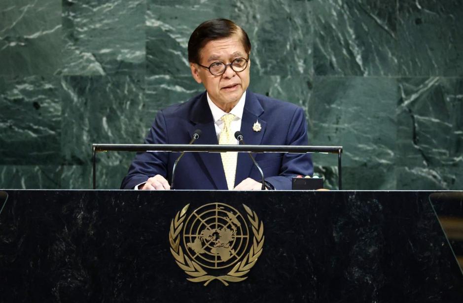 关税施压没用！泰柬边境冲突再起，泰外长强硬拒美方捆绑操作
 
据路透社12月9日