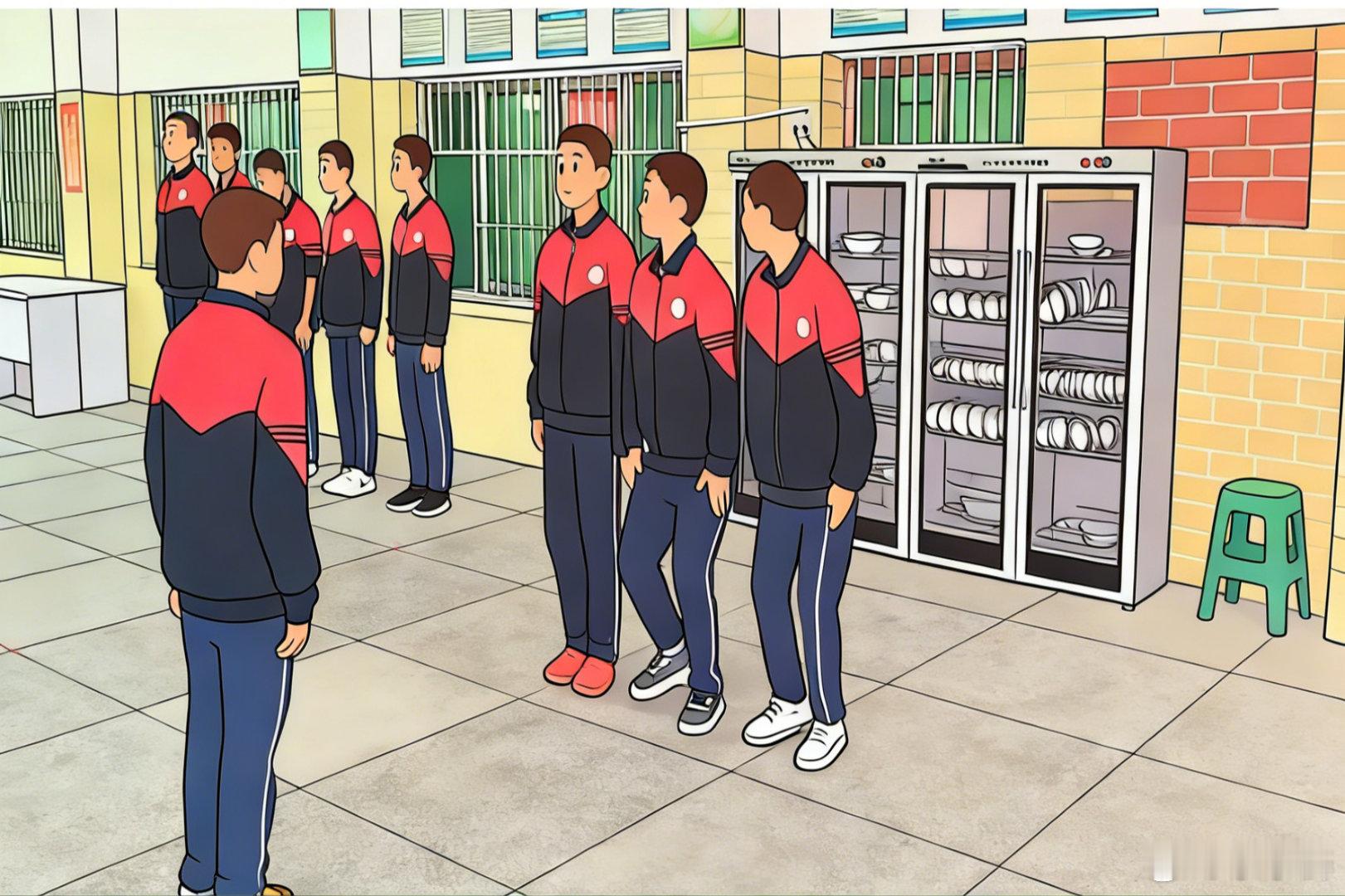 央媒曝光青少年矫正机构暴力乱象戒网瘾成机构敛财套路打着“矫正”旗号，行暴力虐待之