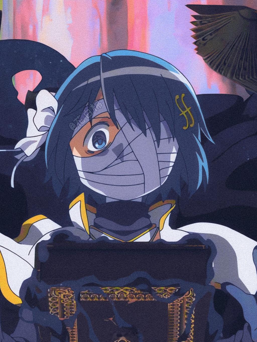 动漫追番团二次元招新季魔法少女小圆 剧场版〈魔女之夜的回天〉最新PV截图，嗯，还