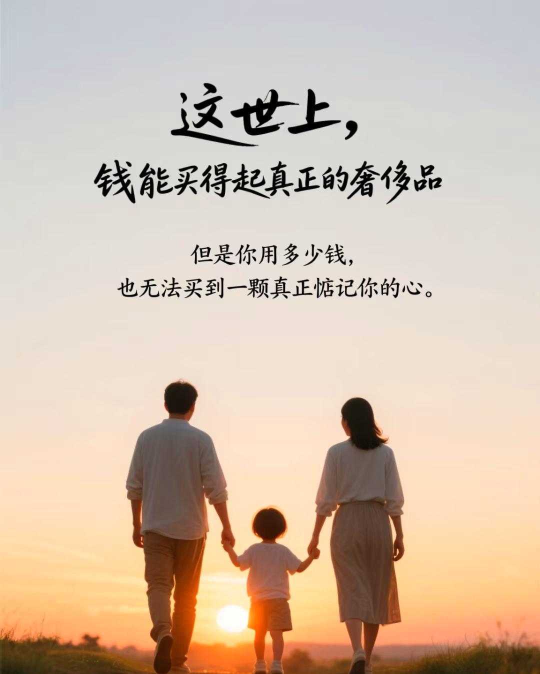 有人疼爱是运气，懂得自爱才硬气，