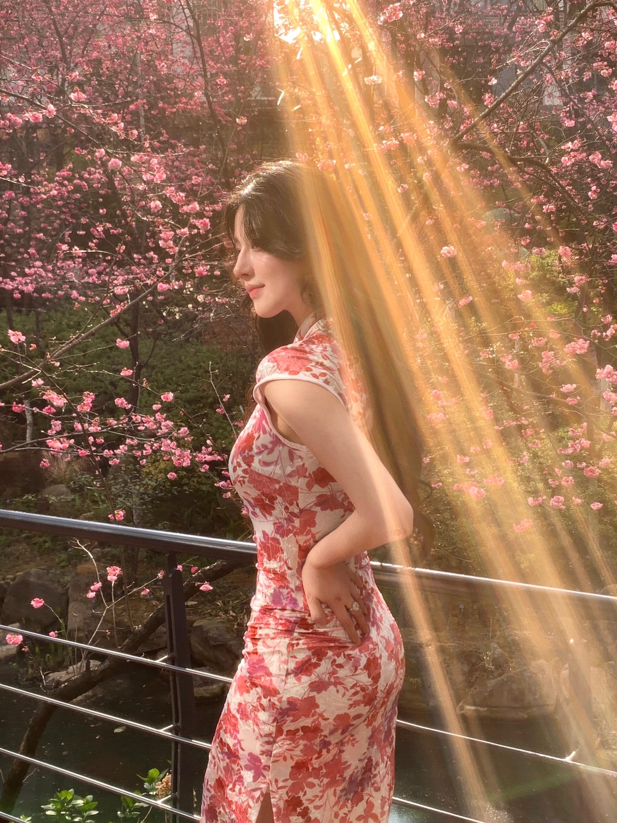 万丈阳光照耀你我