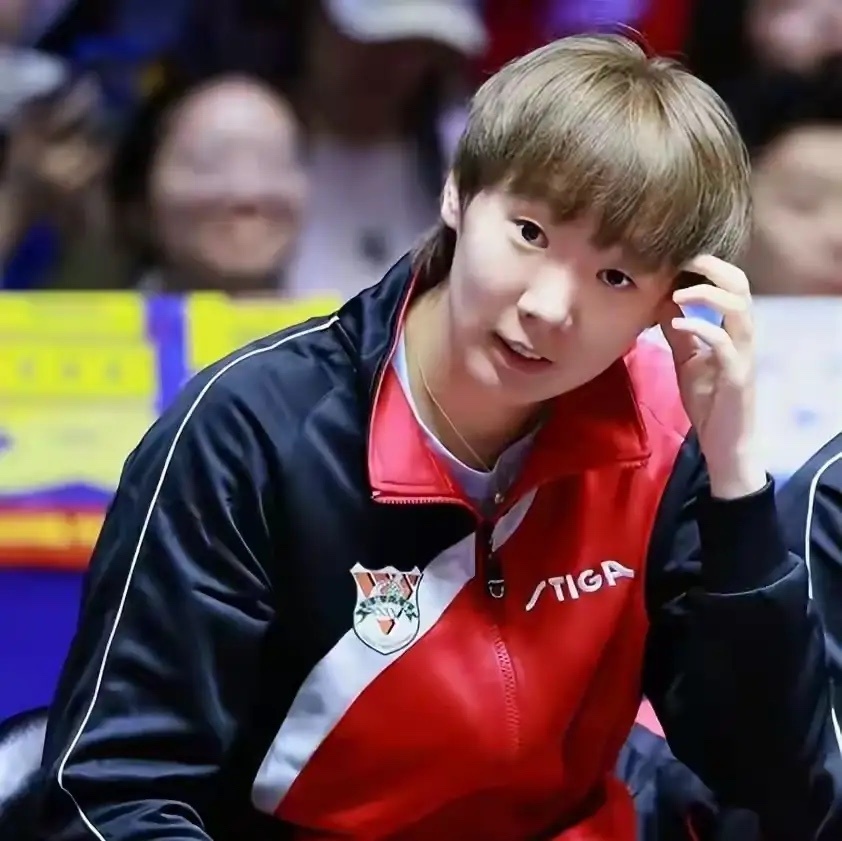 这速度！曼昱刚官宣新身份，立马就火遍全网！两大新身份正式解锁：上海乒乓球嘉年华推