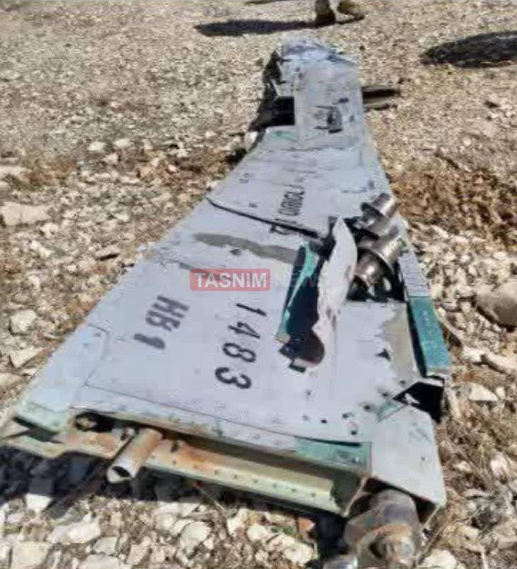 这场战争打了17天，伊朗可能真打伤了1架美军F-15战机。伊朗发现了，美军F-1