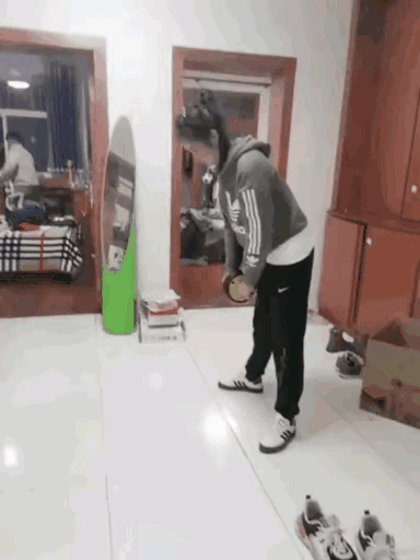 健身有风险[大笑][大笑][大笑]