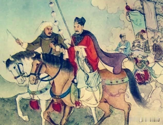 公元647年，一支三十多人的大唐使团踏入中天竺境内时，空气里弥漫着不对劲。

领