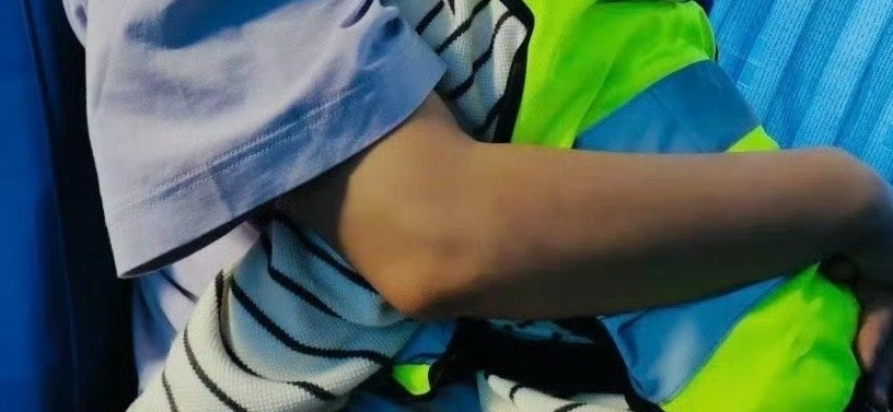 儿子一口水都没给我留，太寒心了 