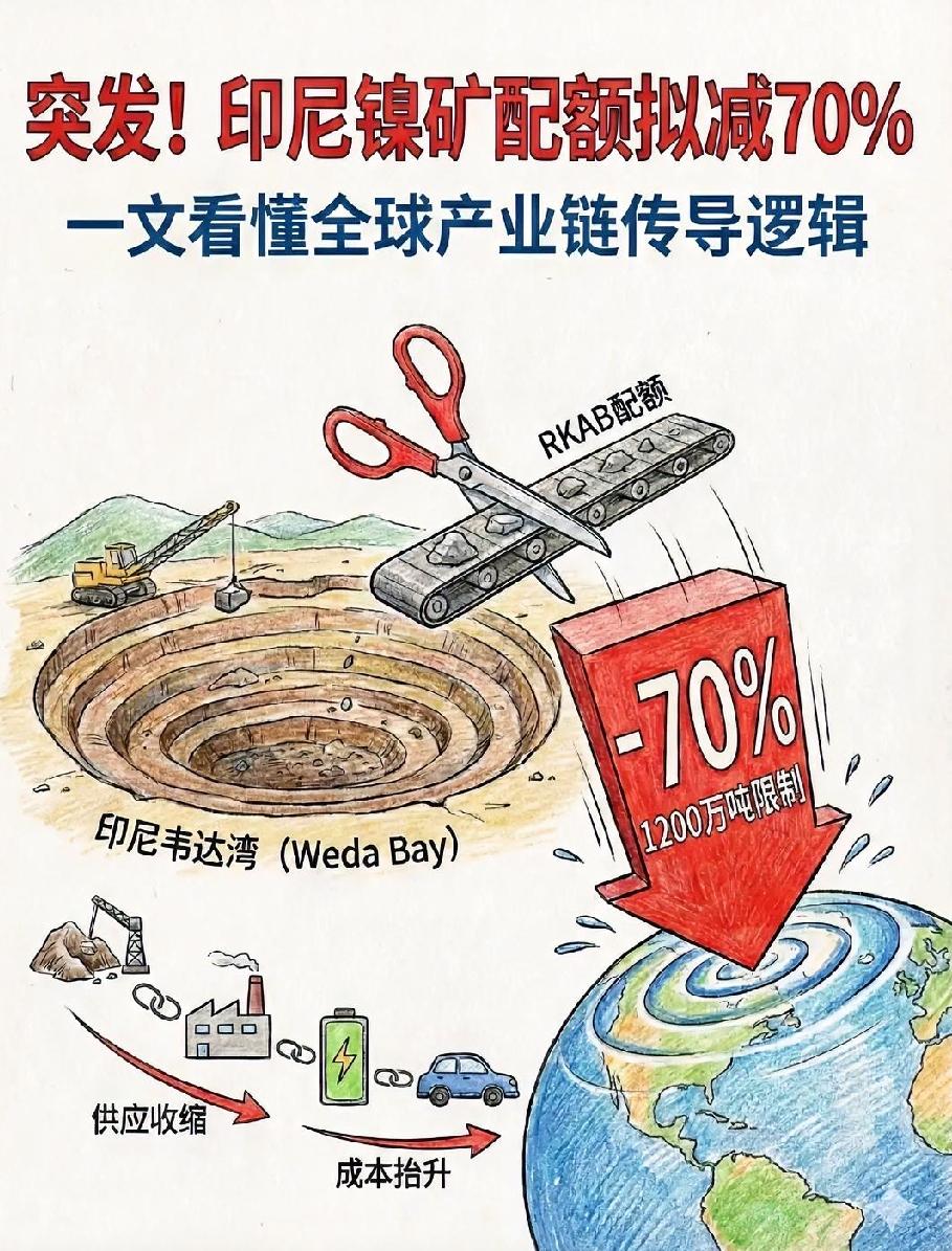 中国企业从印尼大举撤离，损失肯定极其惨重。
应该学美国弄个评级机构，把中国以外所