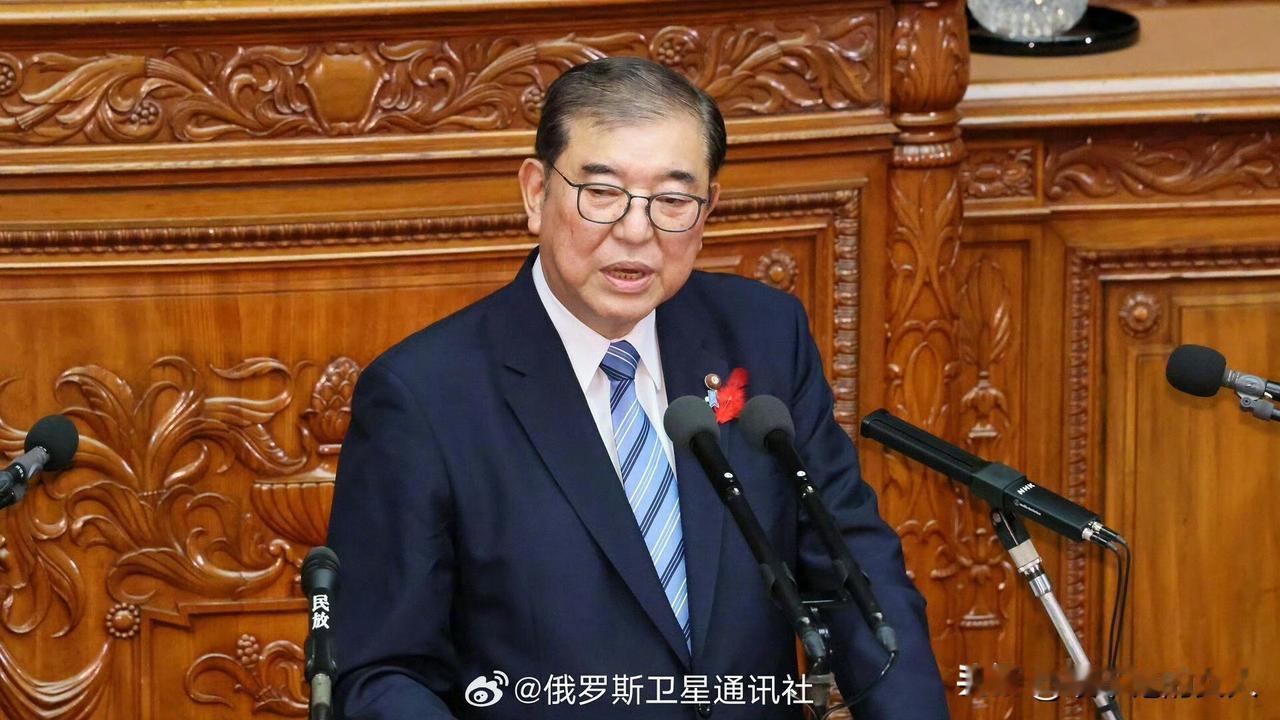 就在刚刚，我看到
石破茂警告高市早苗，他说胜选后“并不意味着你想做什么就做什么”