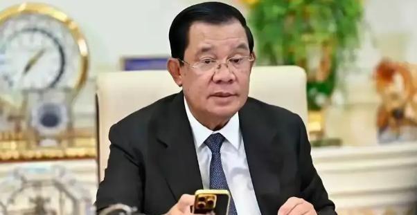 洪森家族向中国求救，希望中国出手调停？据报道，柬埔寨副首相兼公共事务部长洪玛尼强