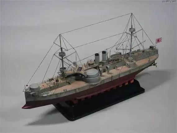 架空历史之定远、镇远主炮提升方案

一、背景与目标
定远、镇远两艘铁甲舰是北洋水