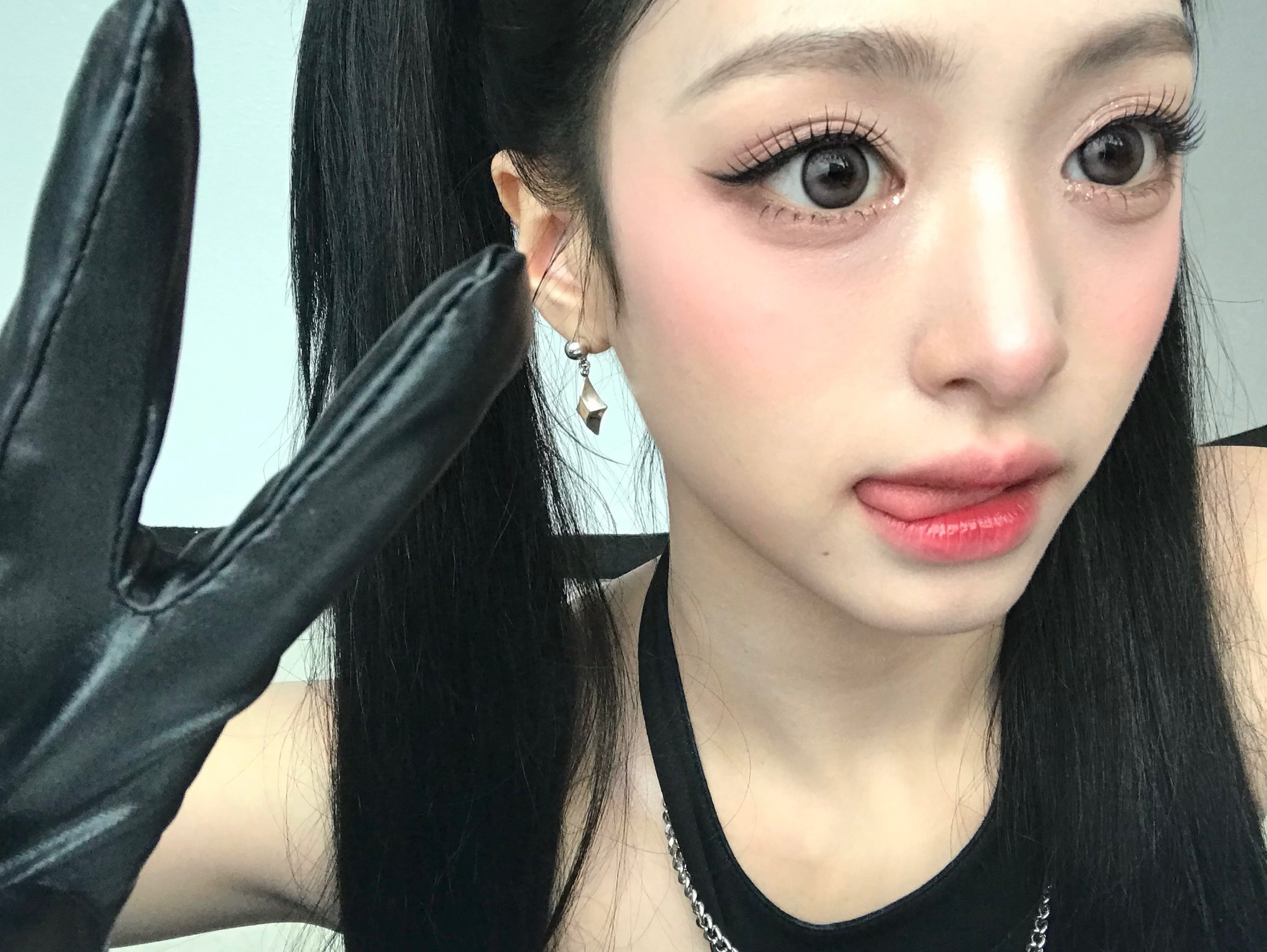 AHyeon郑雅譞六女一 大眼萌🐱 