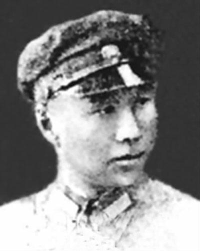 壮族抗日名将庞汉桢：从旧桂系小兵，到血洒淞沪的民族英烈
 
庞汉桢，出生于189