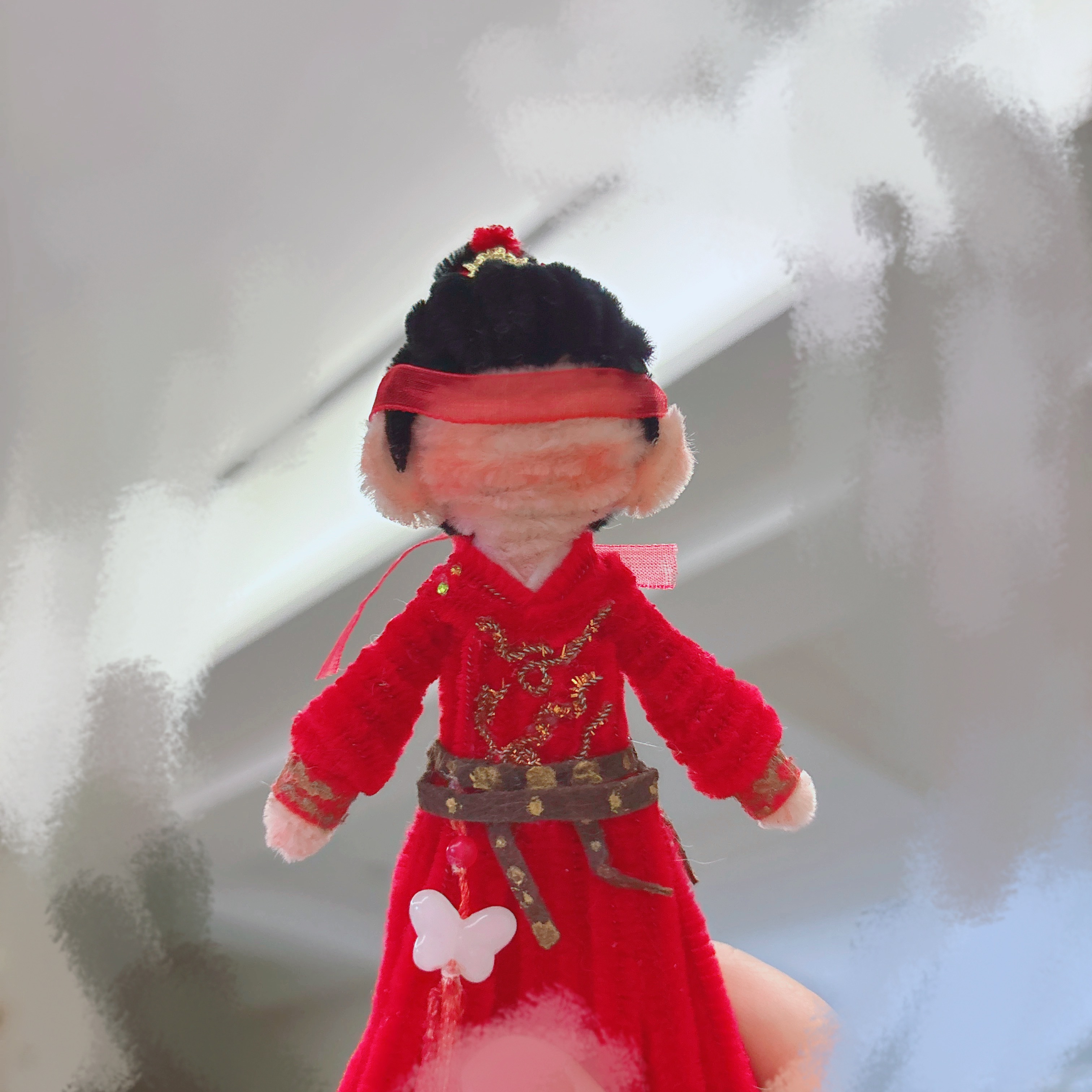 手怎么那么巧啊把柚子捧在手心🥰