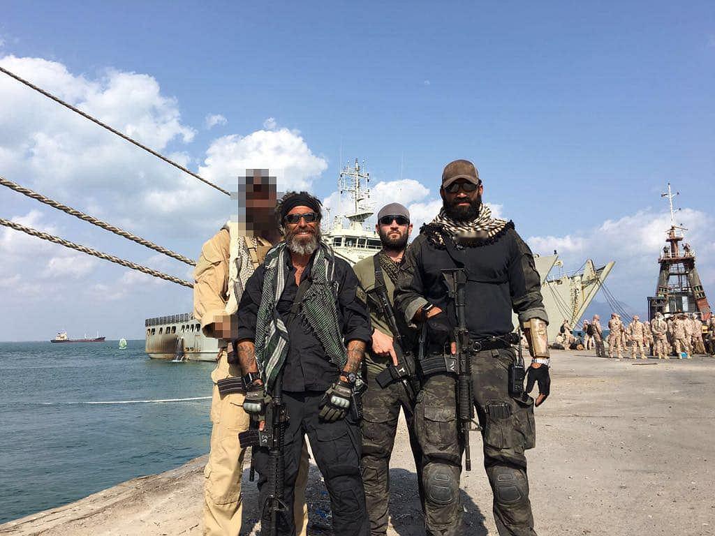 这篇文章介绍了总部位于美国的私人军事公司“矛头行动集团”（Spear Opera