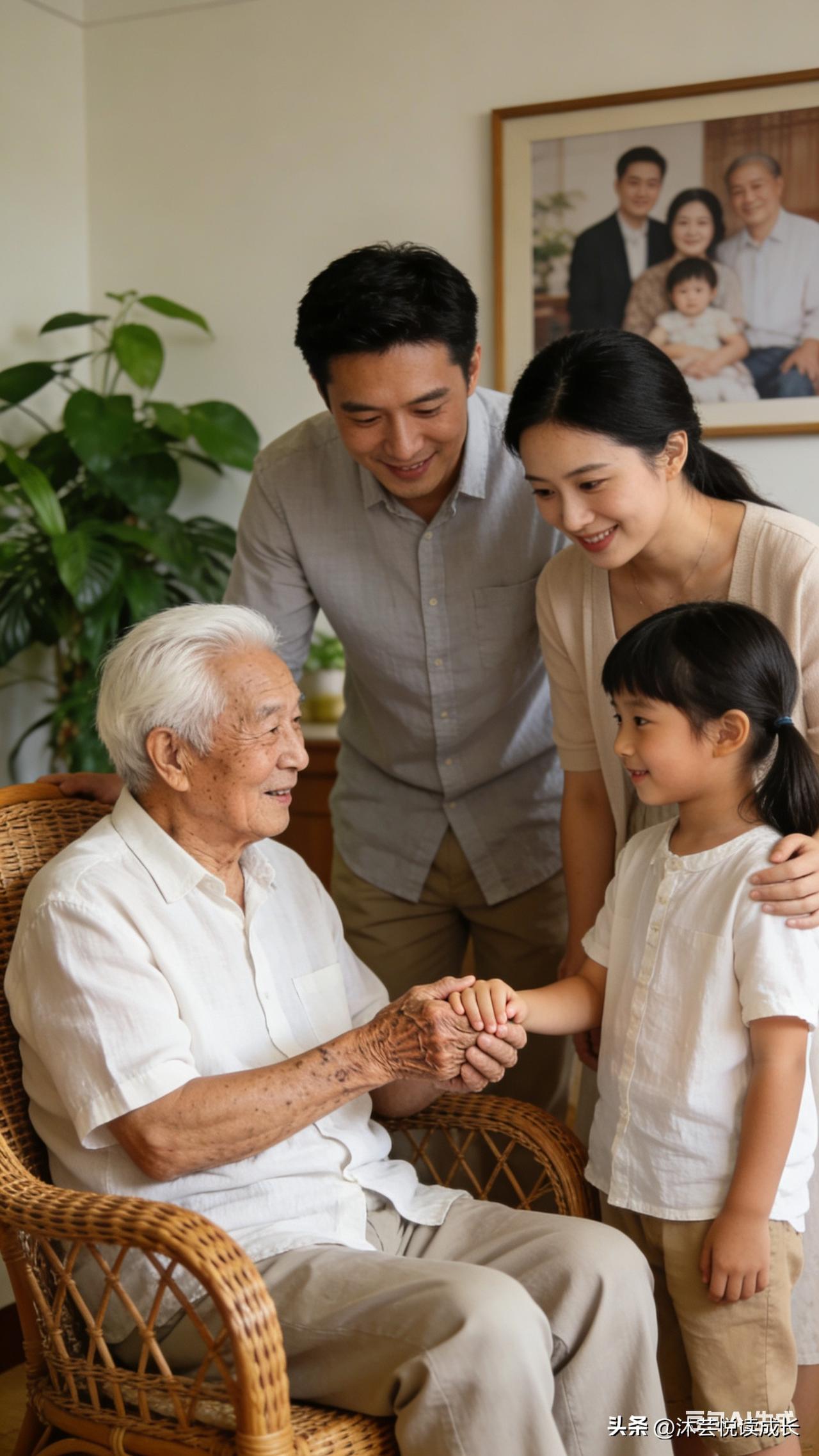 千万不要拒收儿女的钱！很多老人到老才明白，太晚了
 
你有没有发现一个奇怪的现象