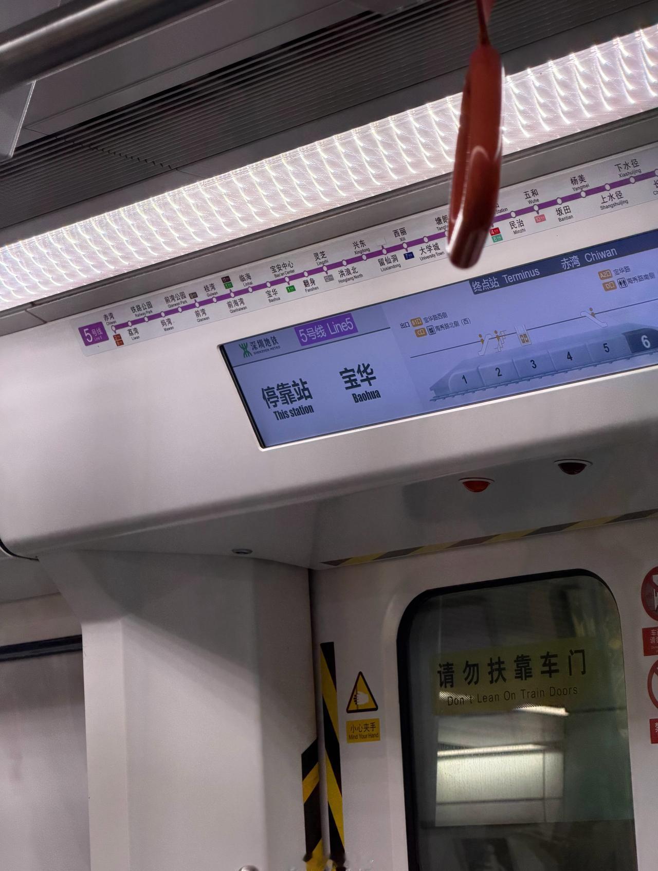 太洗脑了，现在深圳地铁站里都是活力大湾区，而且是三语循环播放 ​​​