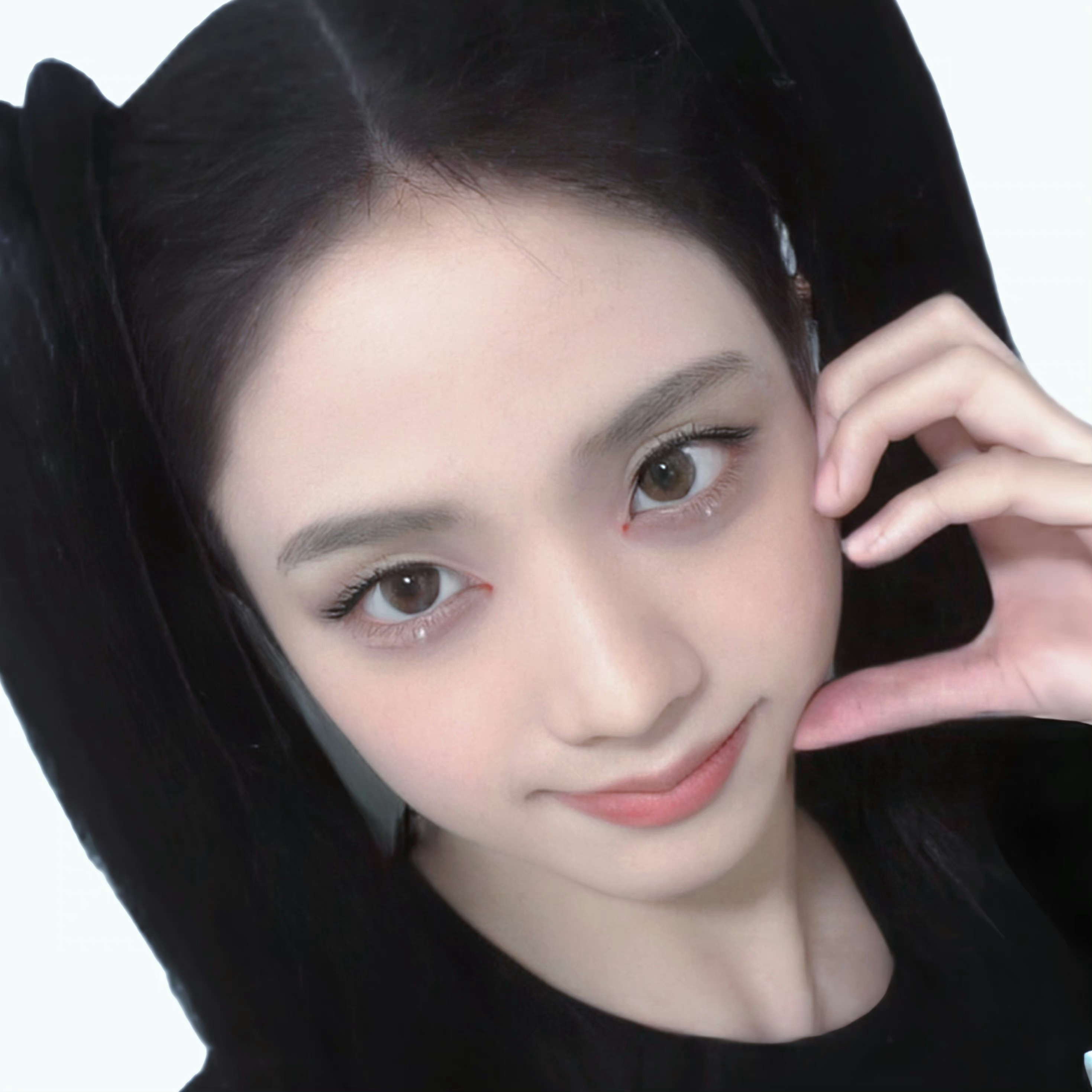 金智秀   头像合集#无水印头像# ​​​