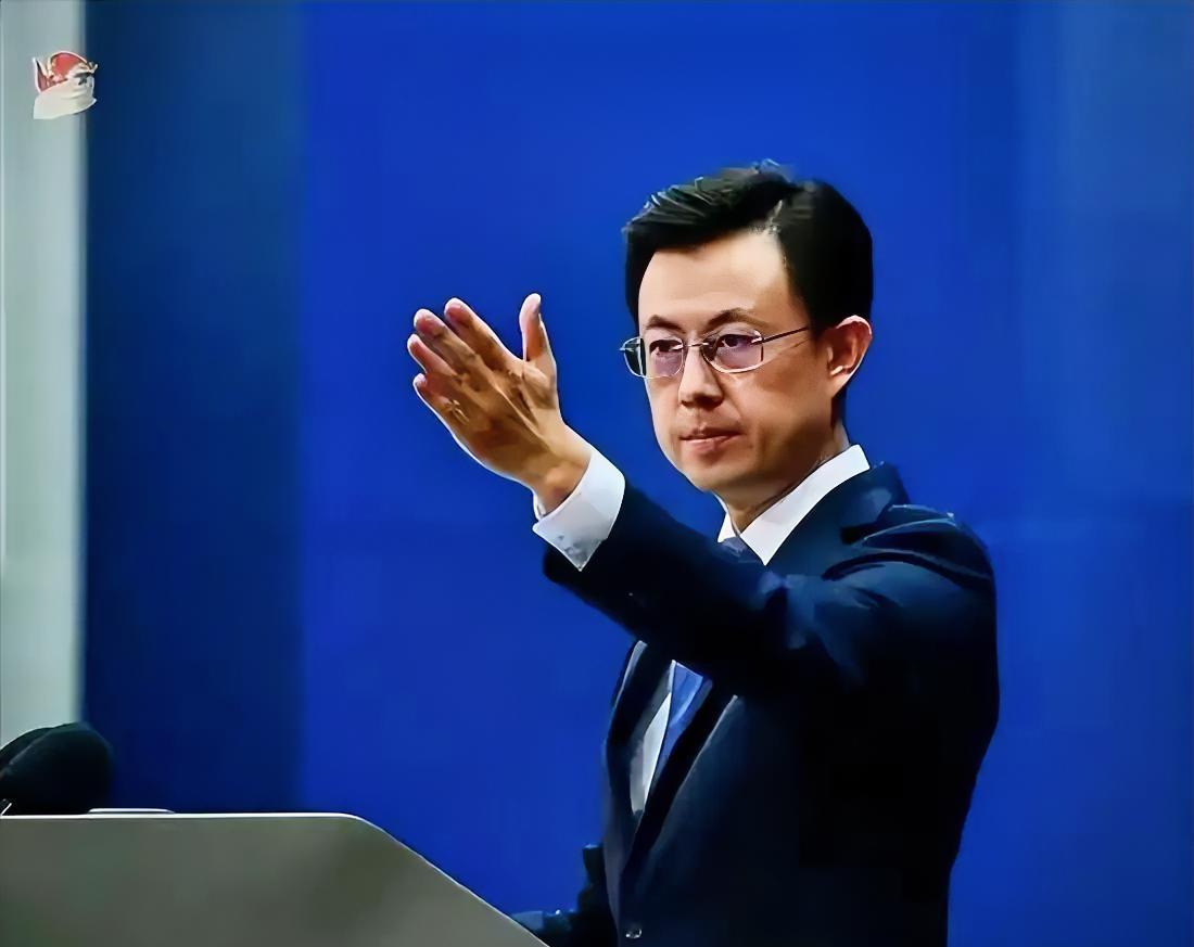 就在刚刚，
​中国外交部发布严正声明
​5月12日，美国总统特朗普访华前夕，中国