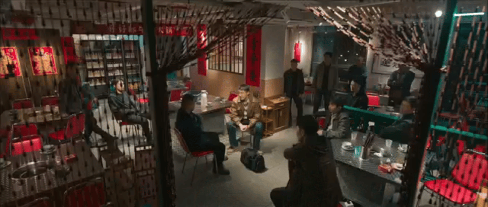 王传君罚罪2微表情演技 刘天也这种复杂角色不好驾驭！王传君却能诠释得如此到位，实